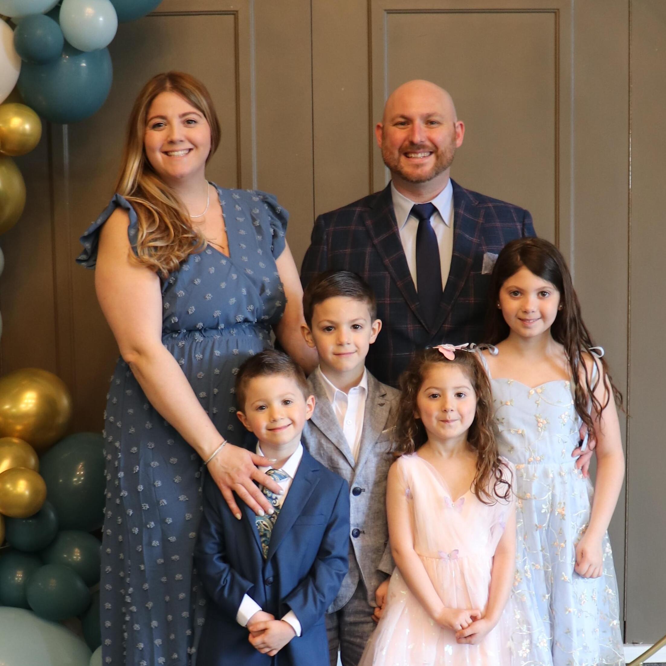 Part Time Experienced Nanny Needed in Wellington North, Ontario - Caring for our 4 children while we are at work