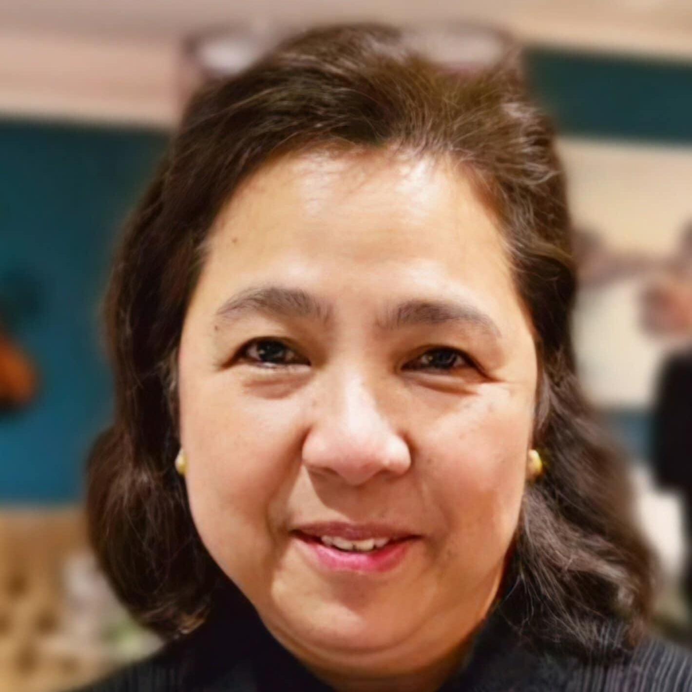 My name is Helen, 62