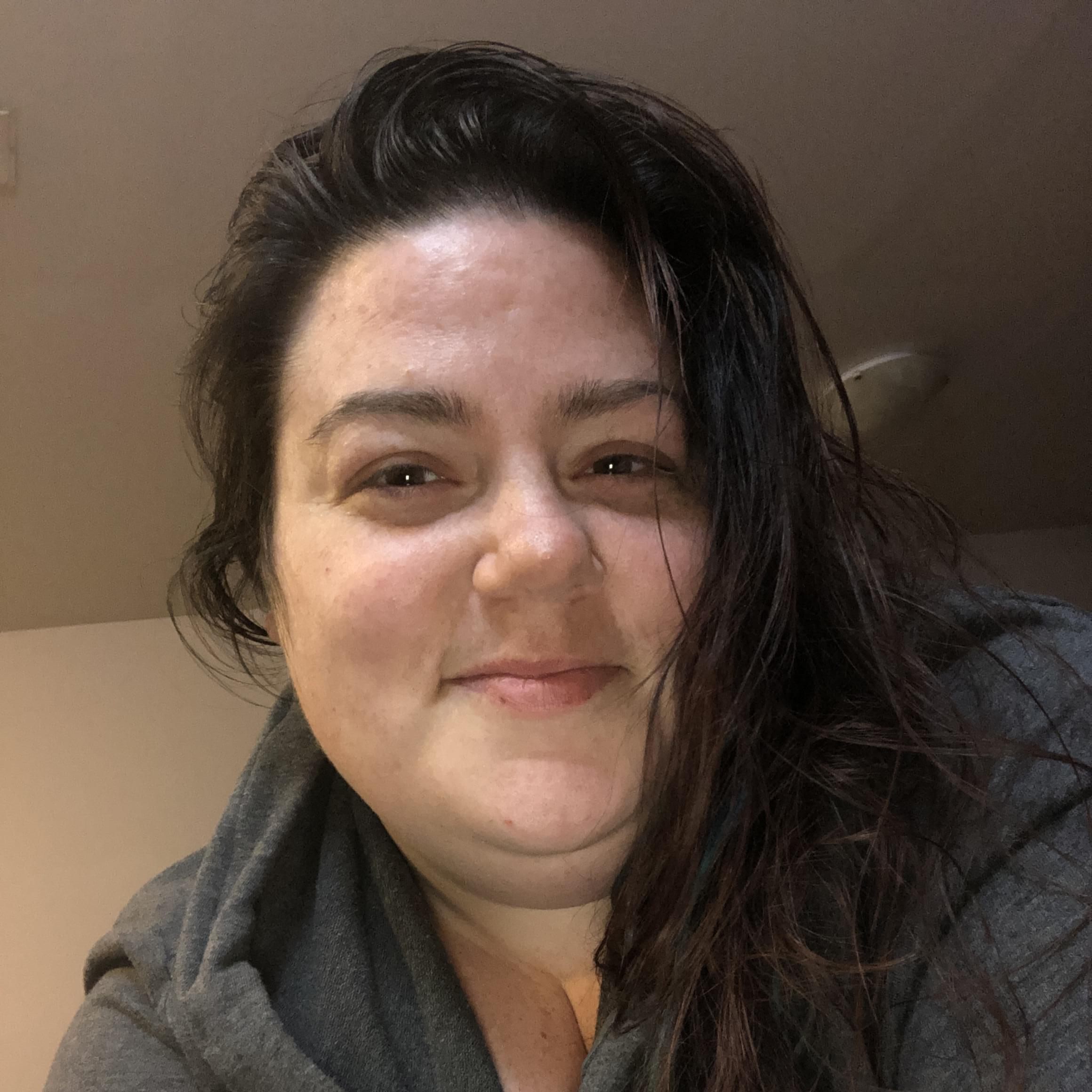 Full time live out nanny available NOW