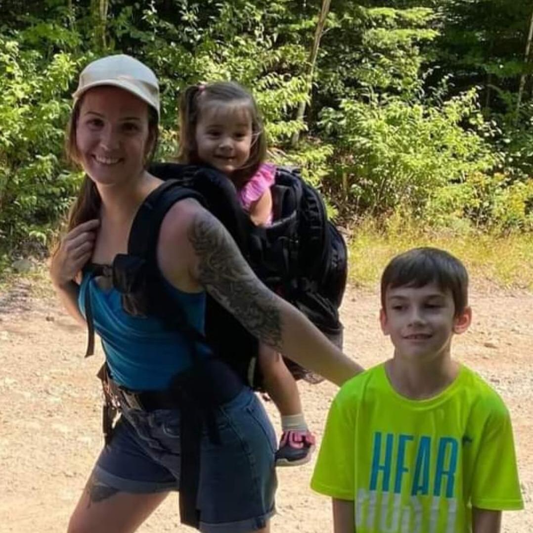 Child and youth care work now stay at home mom here to support your family.