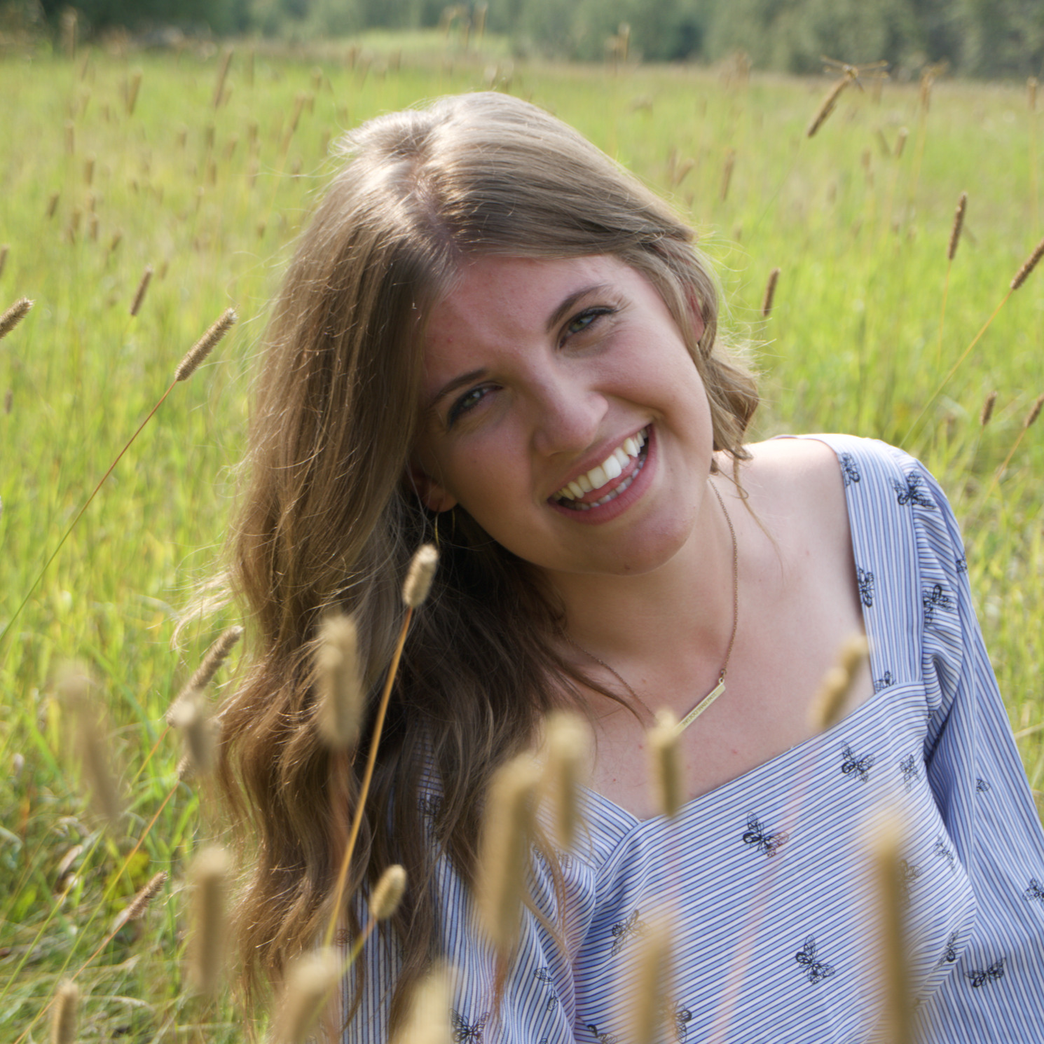 My name is Elizabeth Connelly and I offering to do about 10-15 hours a week of nannying for any families that need it.