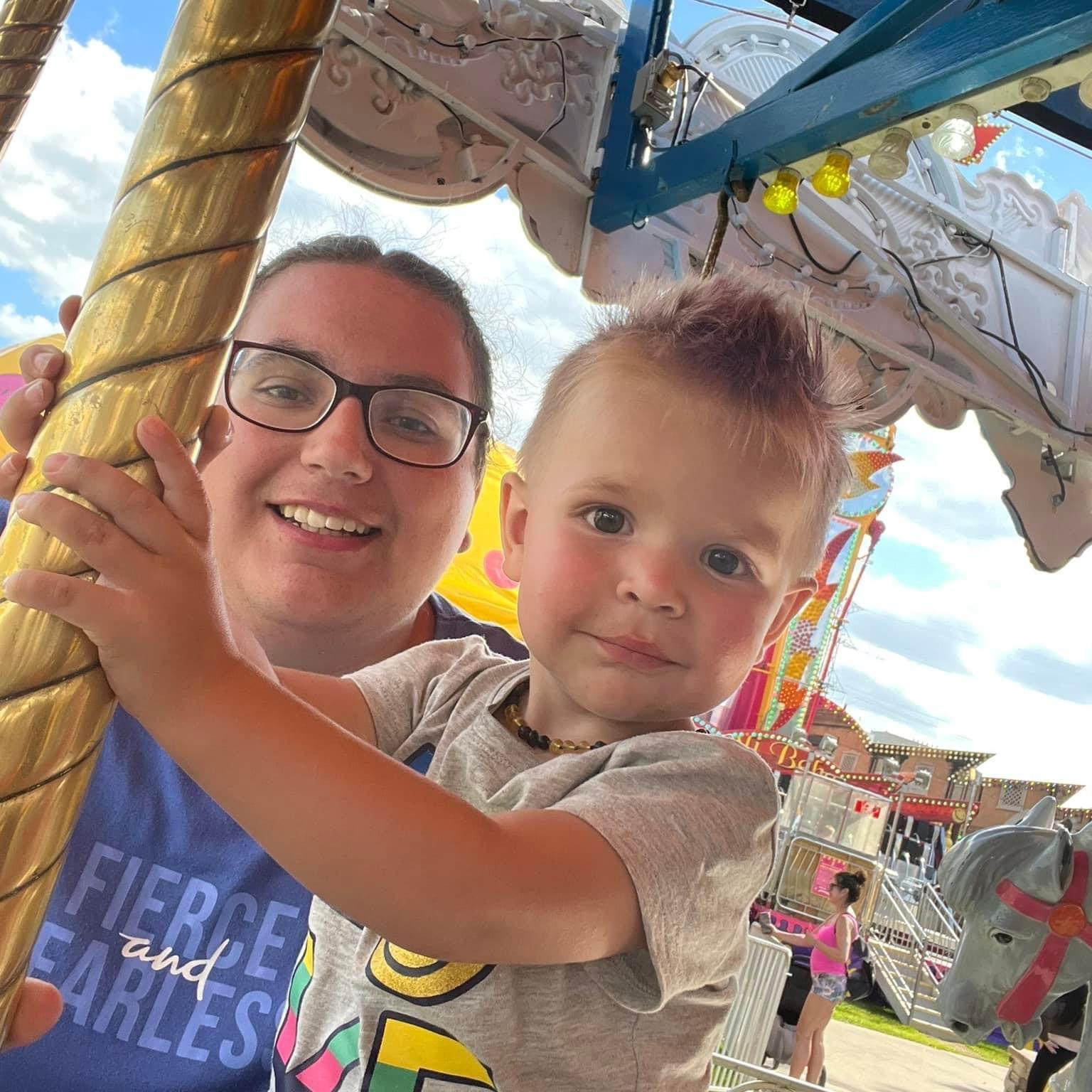 Fun Loving 27 year old Nanny