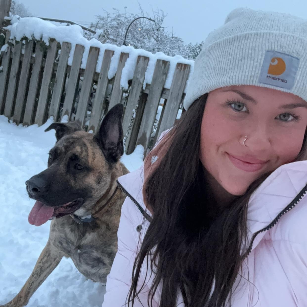 Erin Lane, Nanny from North Vancouver