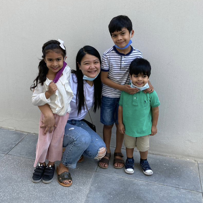 Experienced & Reliable Nanny , i can do part time every weekends.