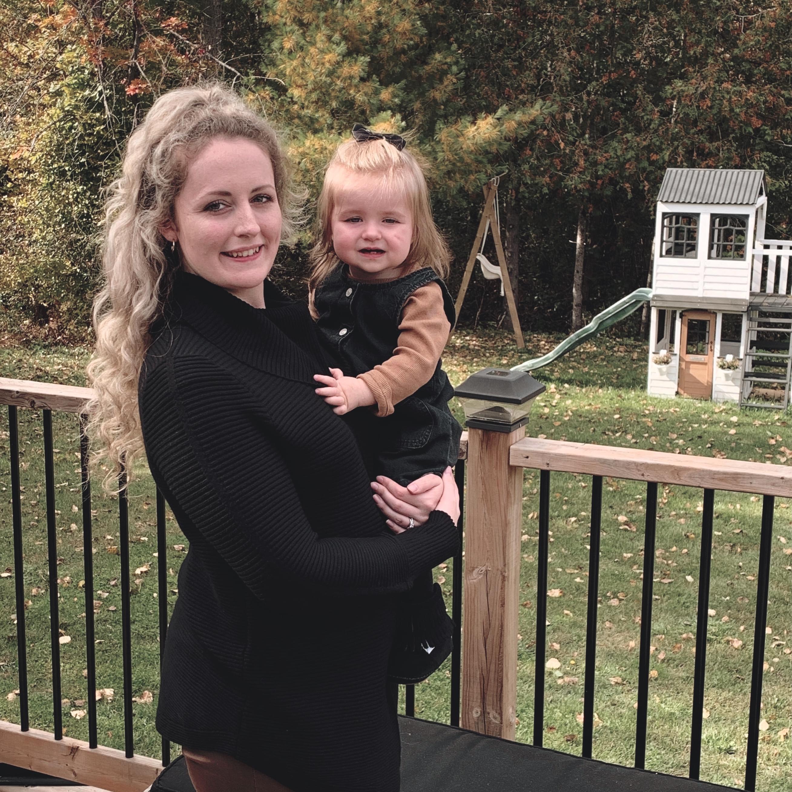 Nurturing/Fun-loving Nanny!