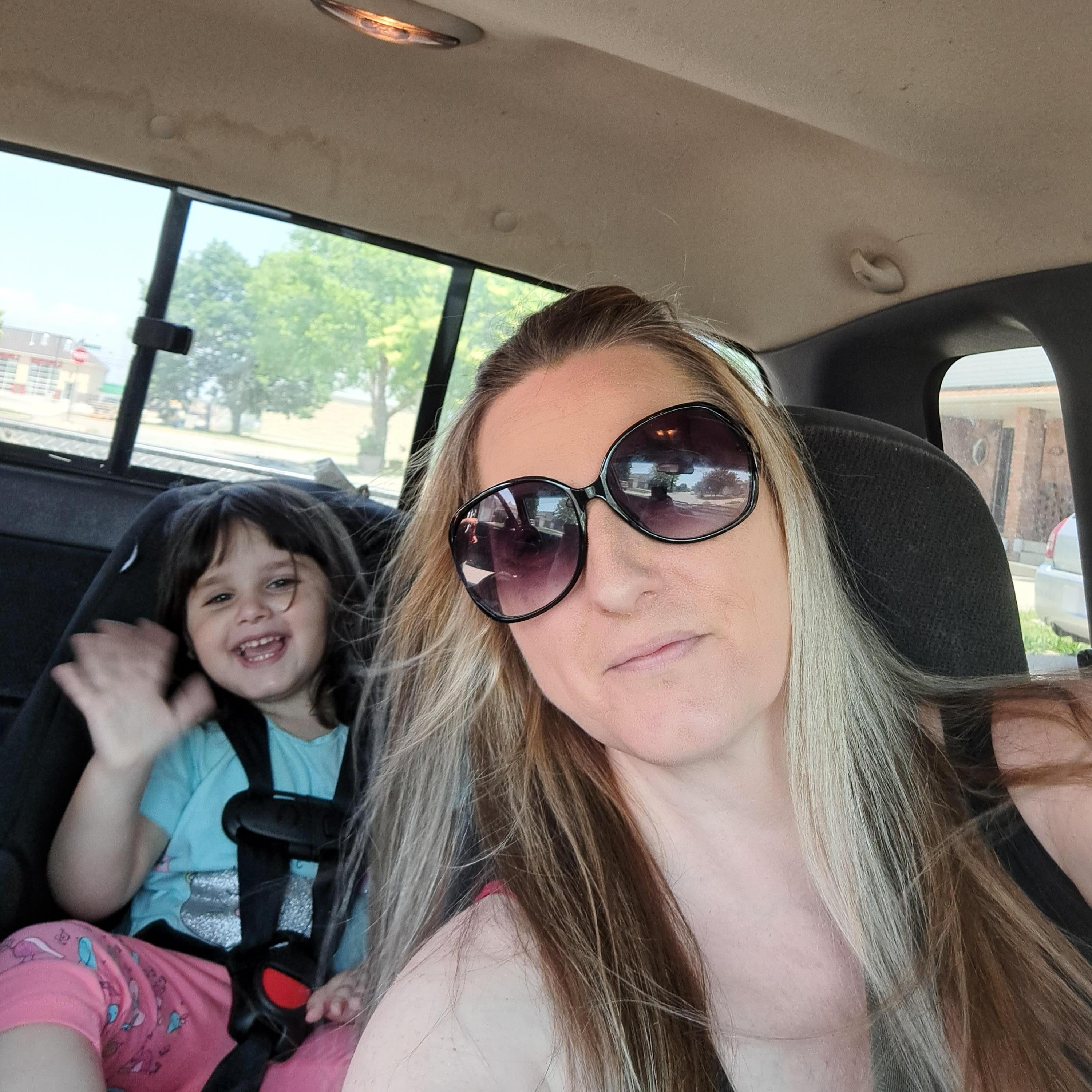 Experienced loving and friendly caregiver.