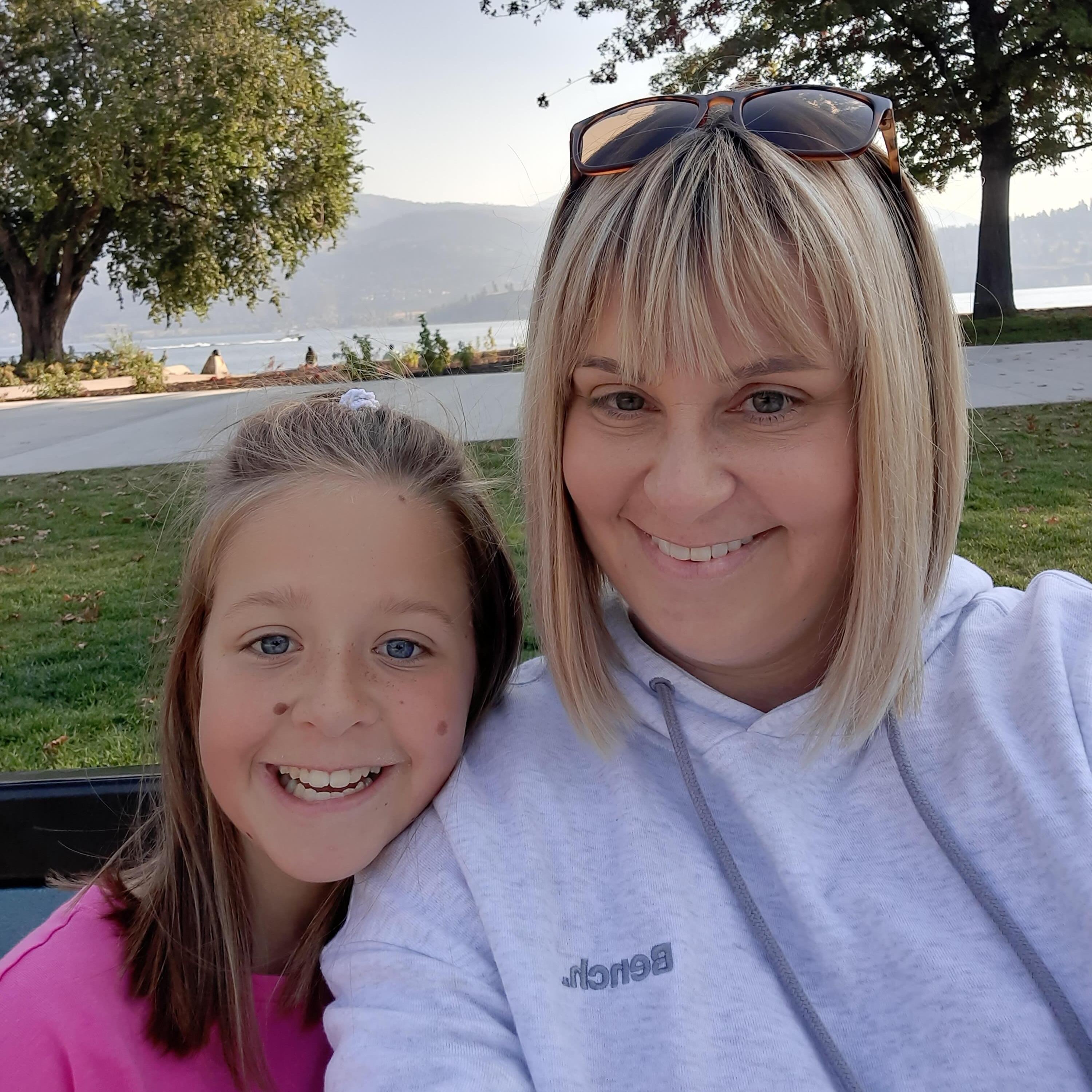 Fun-Loving Caregiver