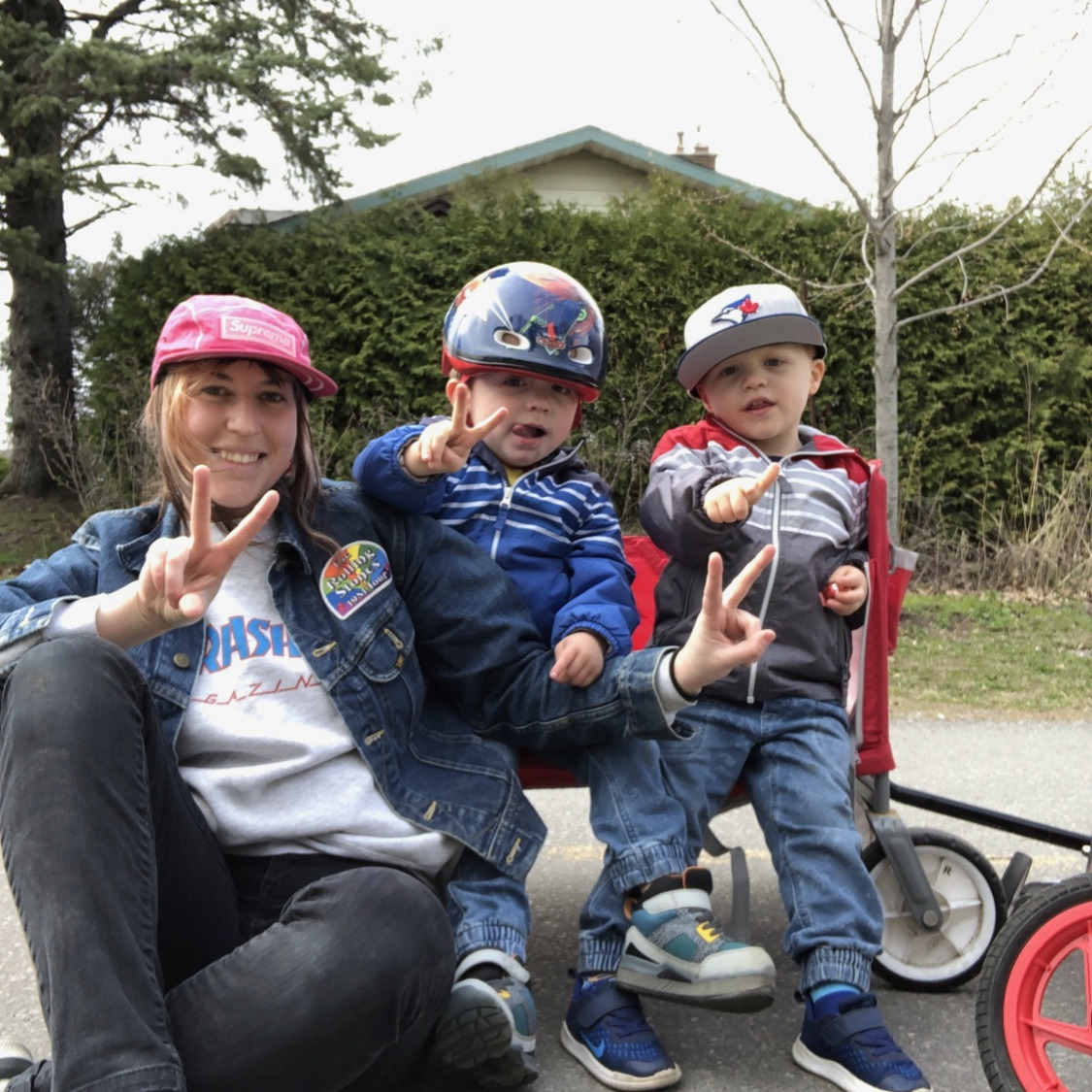 Experienced nanny looking for right family
