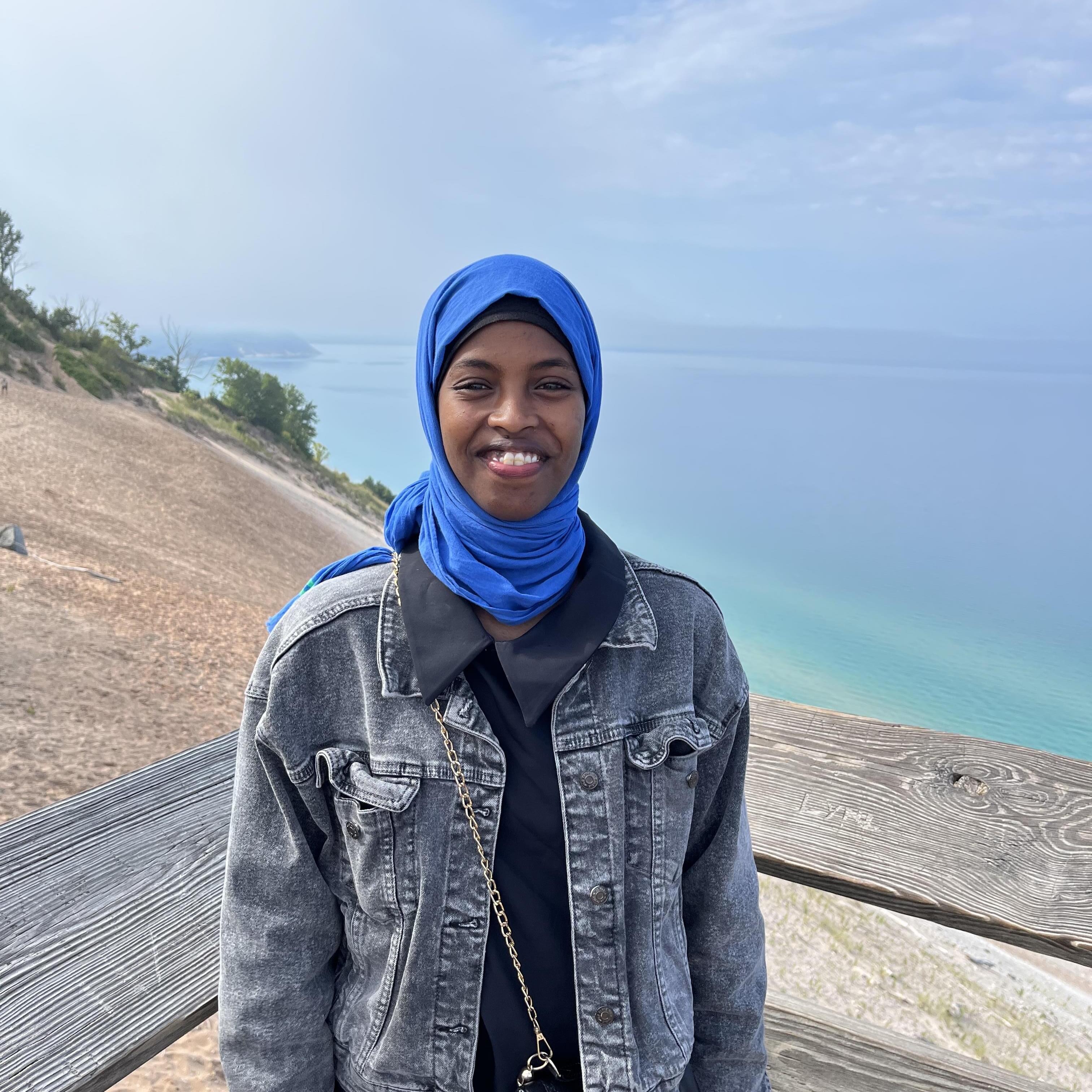 Offering nanny, am fully vaccinated. Hi there my name is rahma .lam seeking nanny job . I can be available as needed