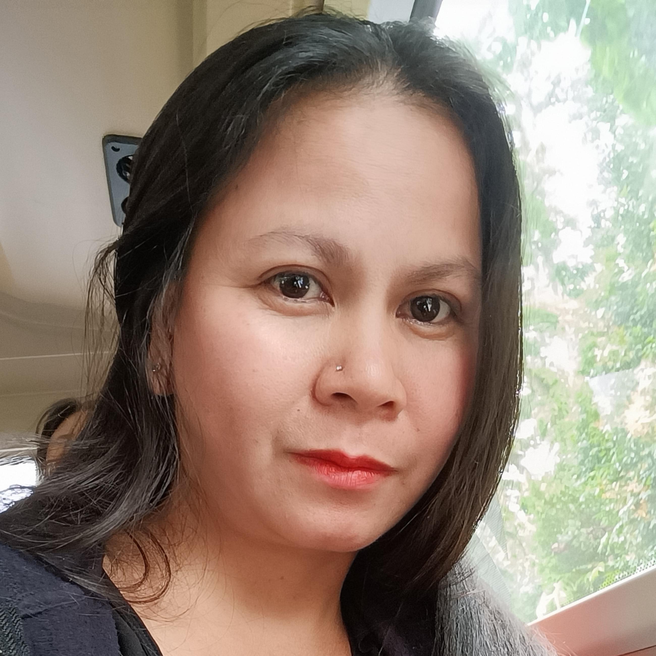 Hi, I'm Ruby 36 years old.
I'd like to work as a nanny and want to care your children.