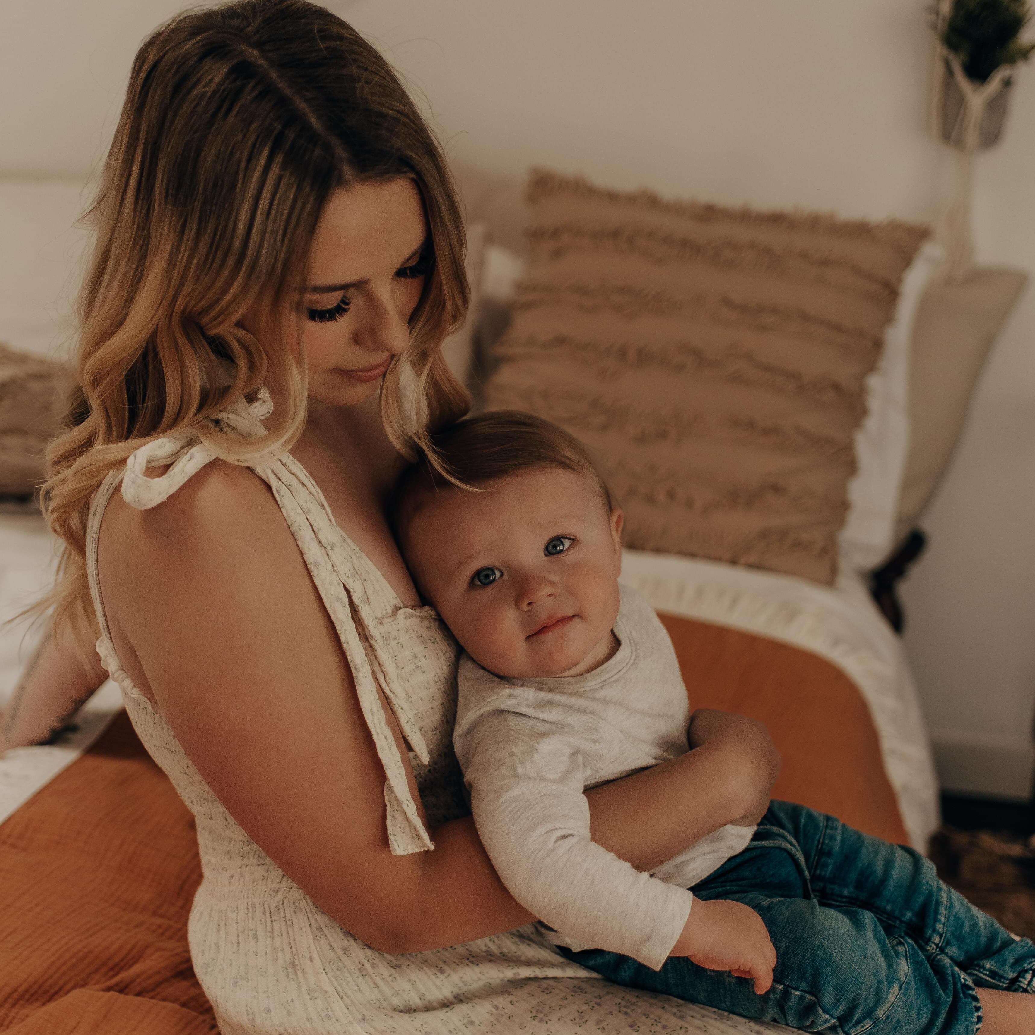 An energetic nanny to lend a helping hand!