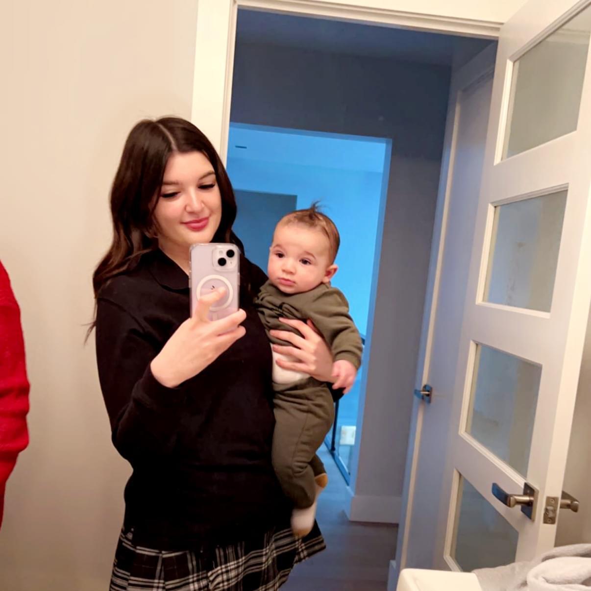 Babysitting children (1-12)