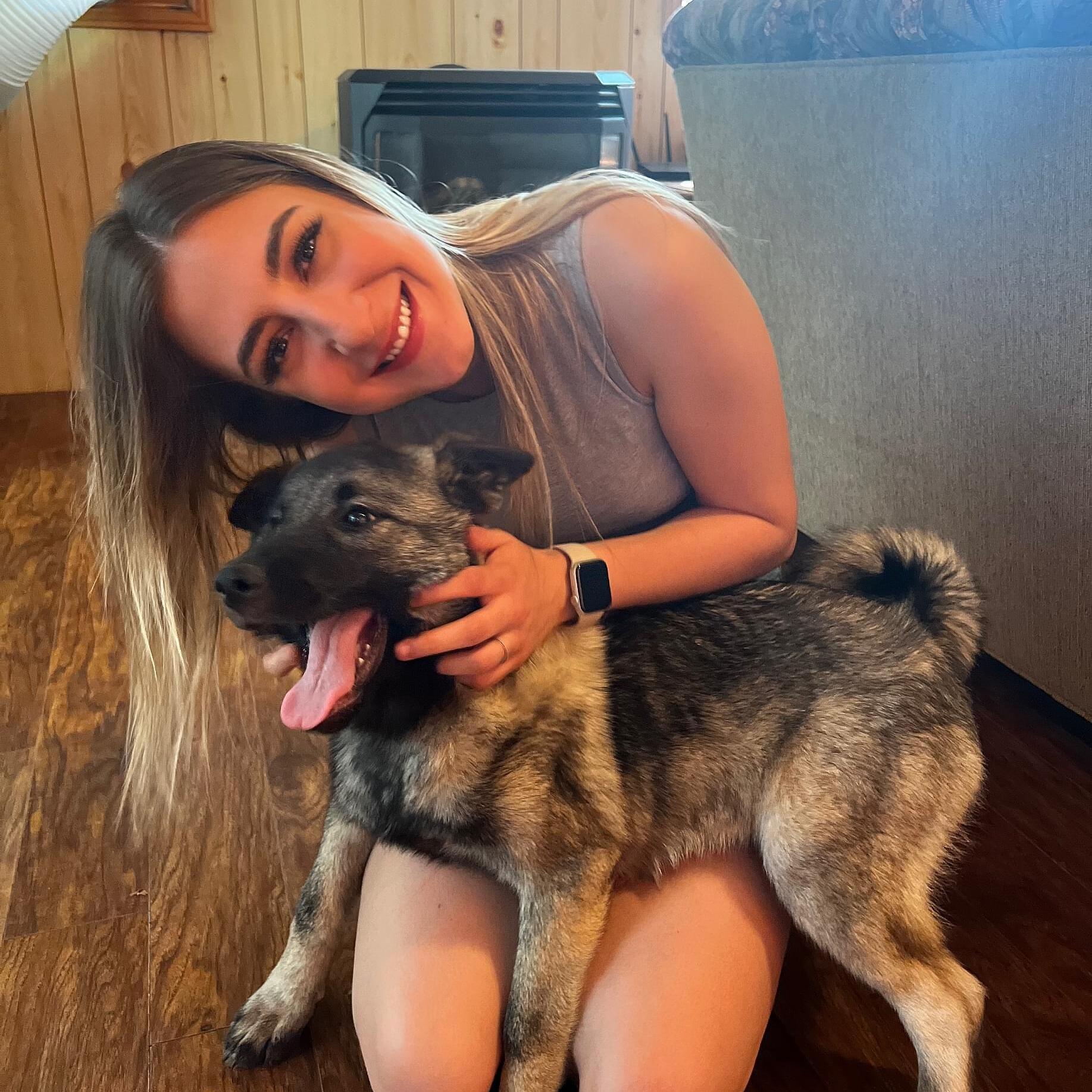 Guelph, Ontario Dog Sitting Professional