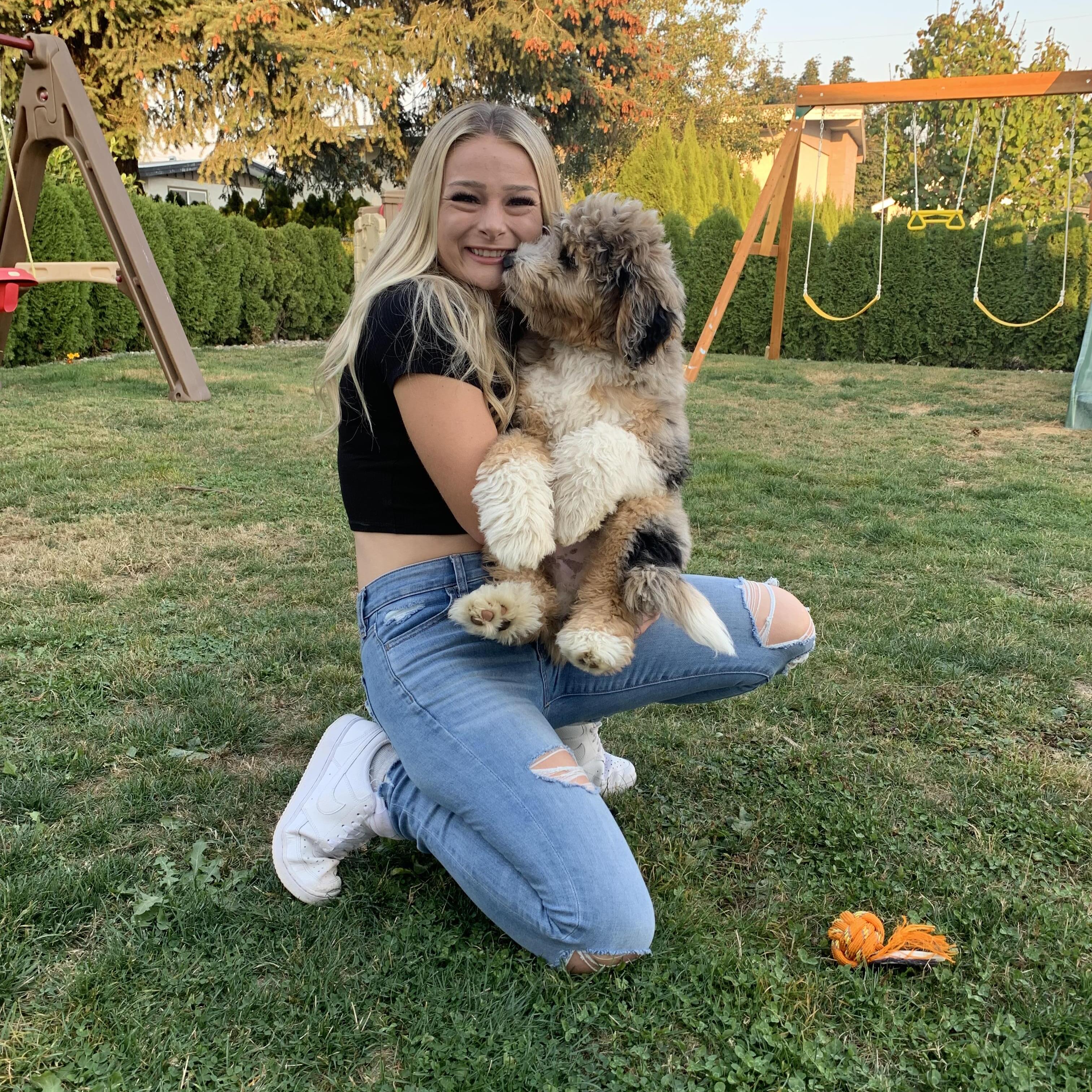 Careful Animal Lover in Chilliwack