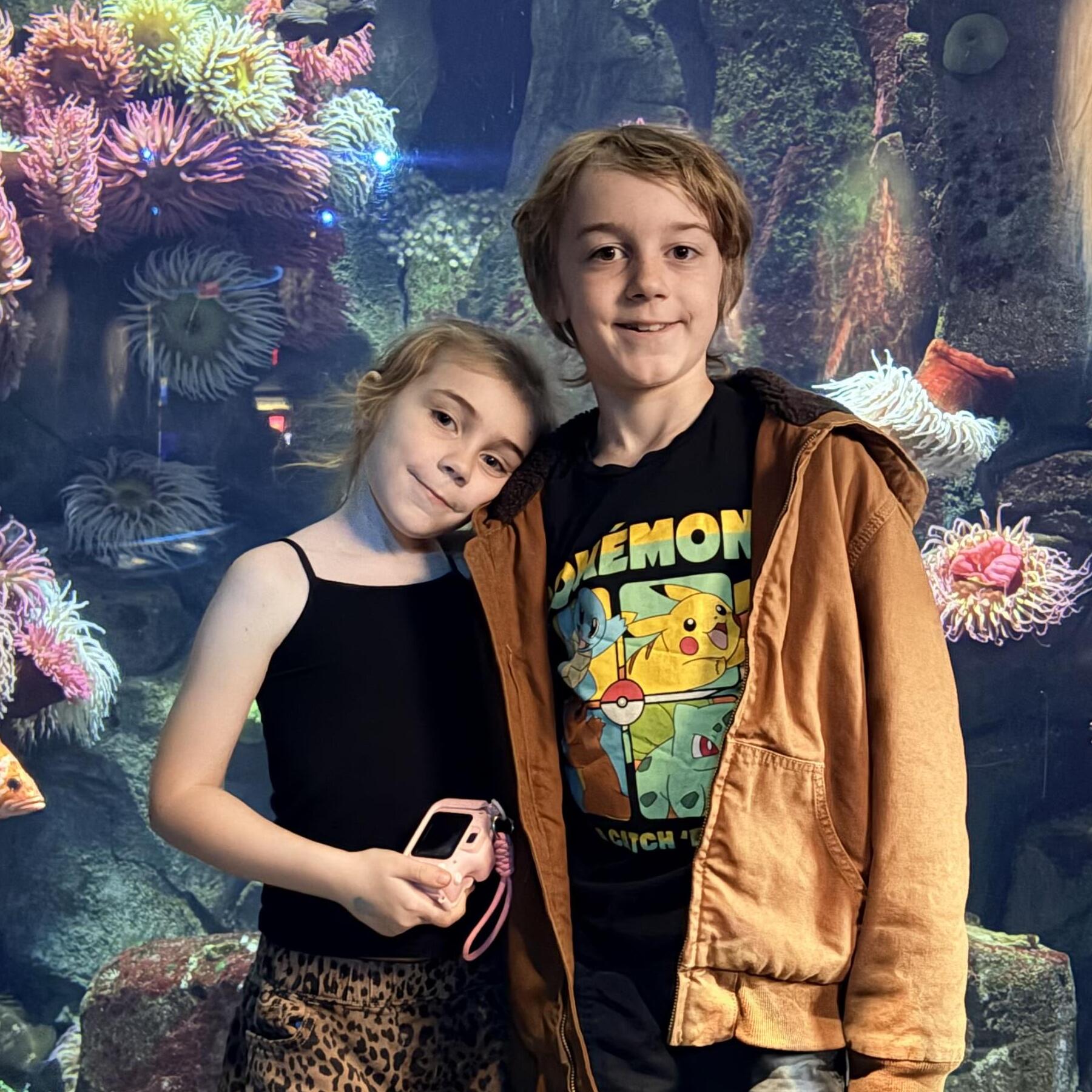 Looking for nanny for summer 2026