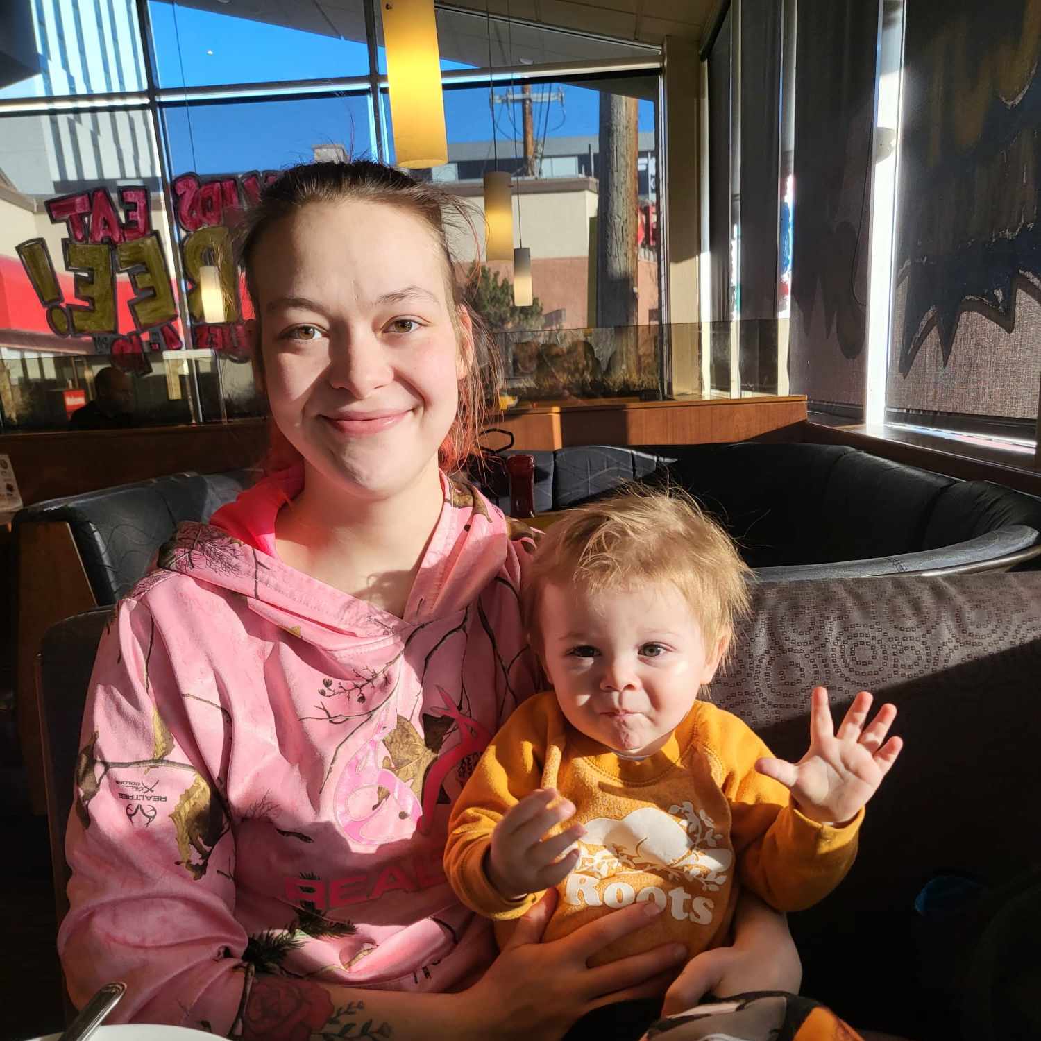 I am a passionate, caring, and loving nanny looking for the right family!