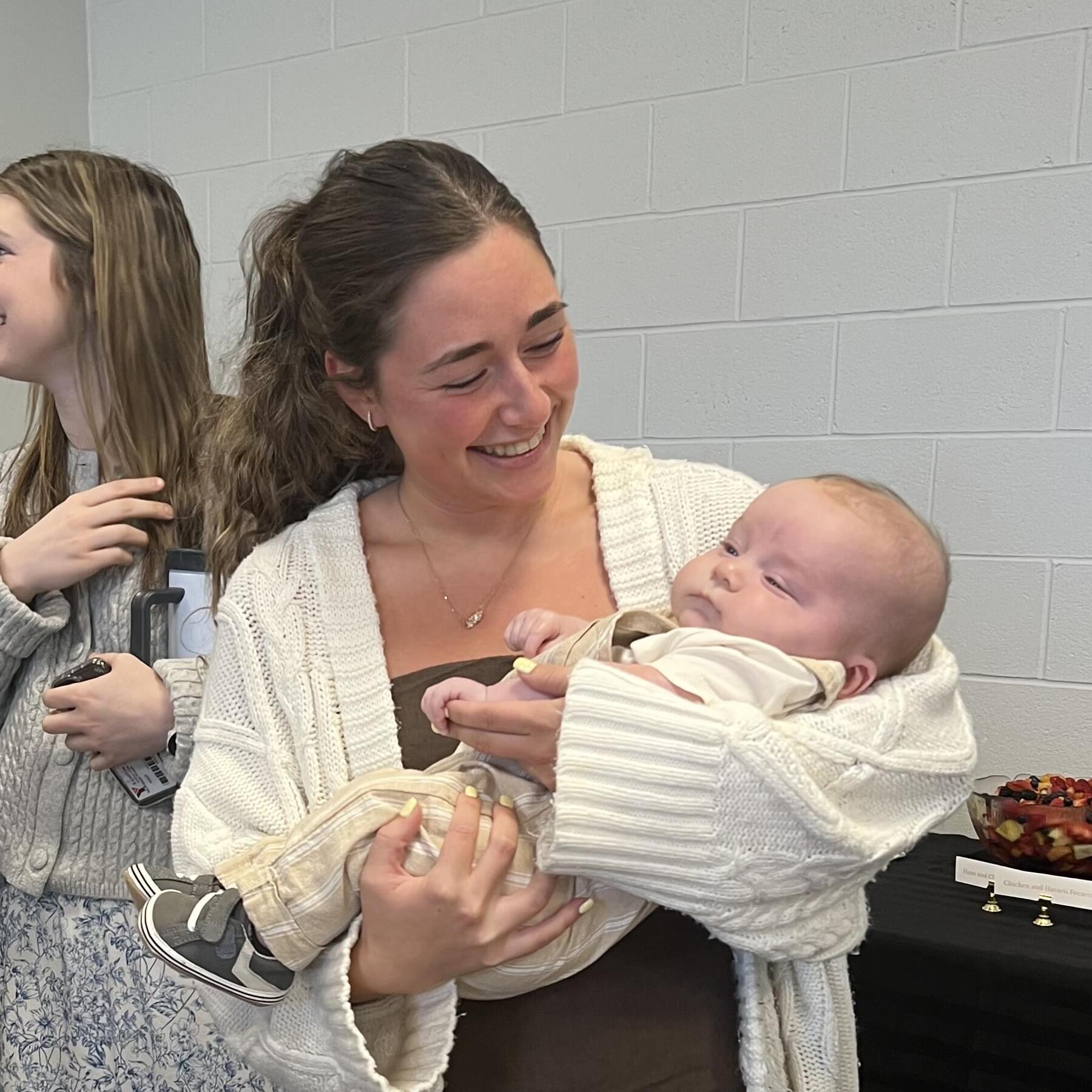 Experienced and Reliable Nanny in Strathroy-Caradoc, Ontario $22.00 Hourly