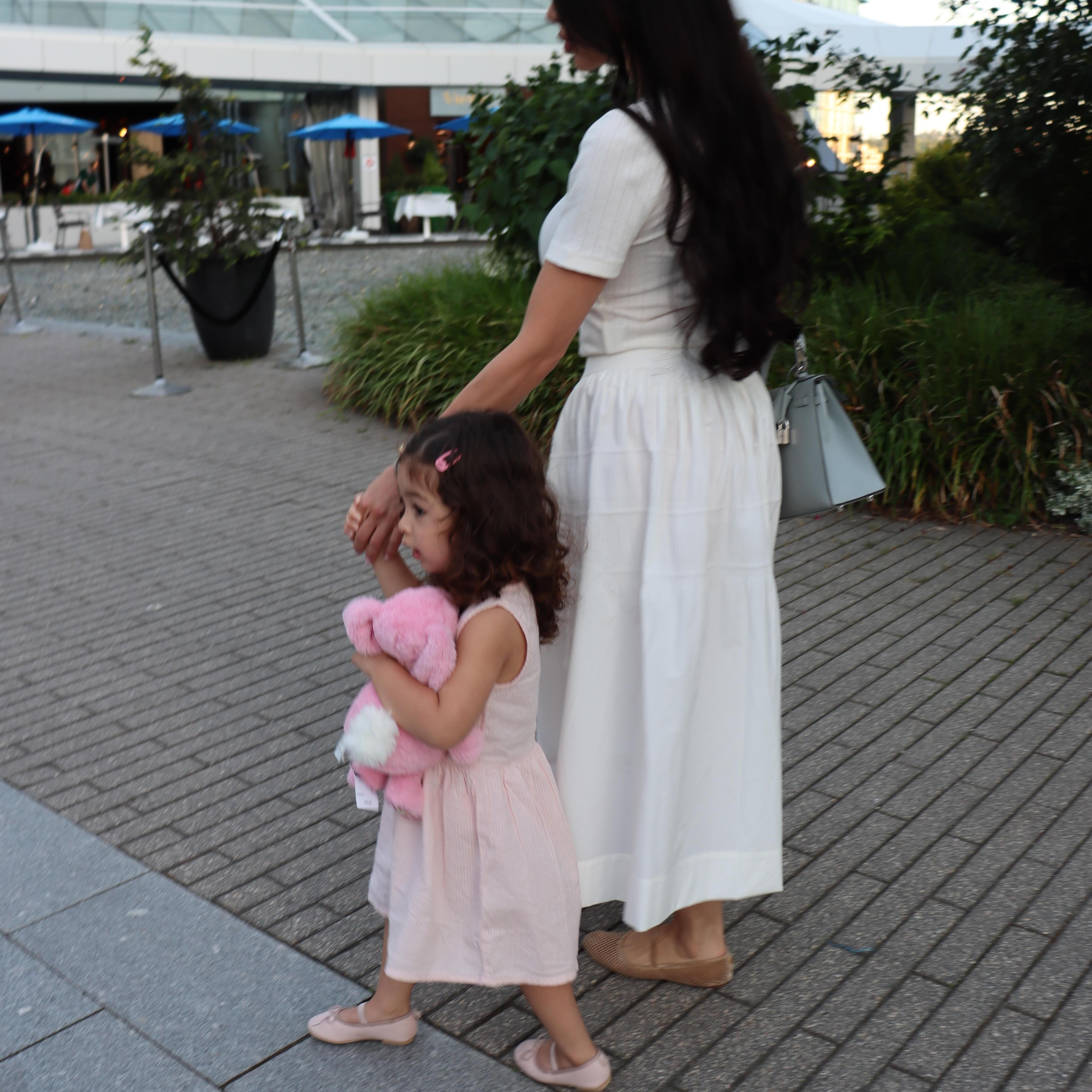 Part-Time Nanny for Toddler (1–2 Days/Week)