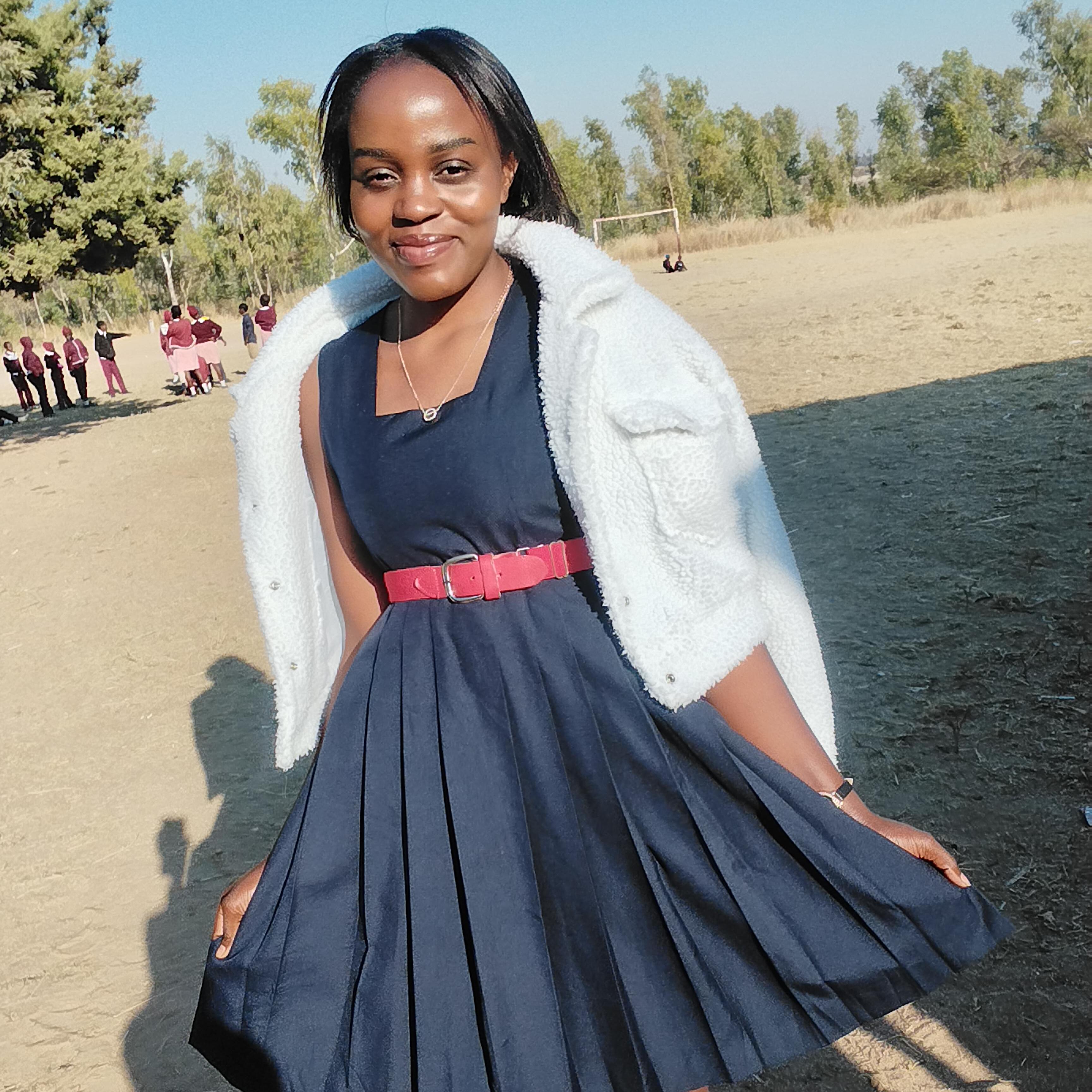 Experienced nanny with a diploma in Primary Education in Zimbabwe Africa $18/Hour