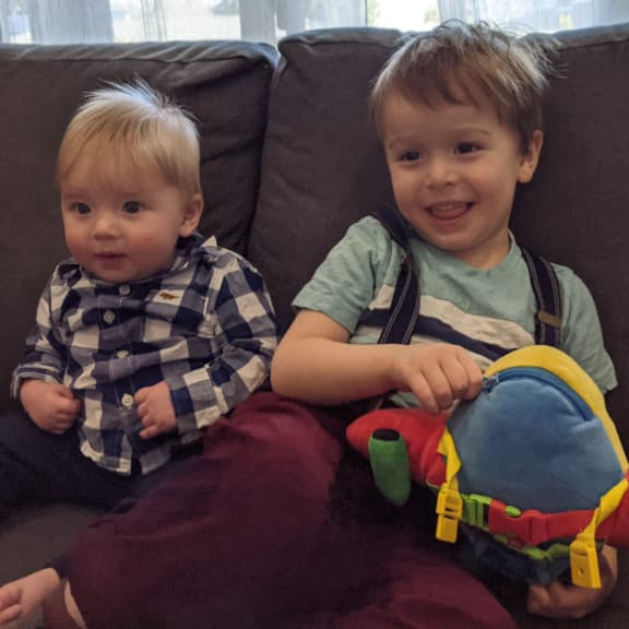 Hiring In Home Full-time nanny for adorable 7mo for mid-March onward