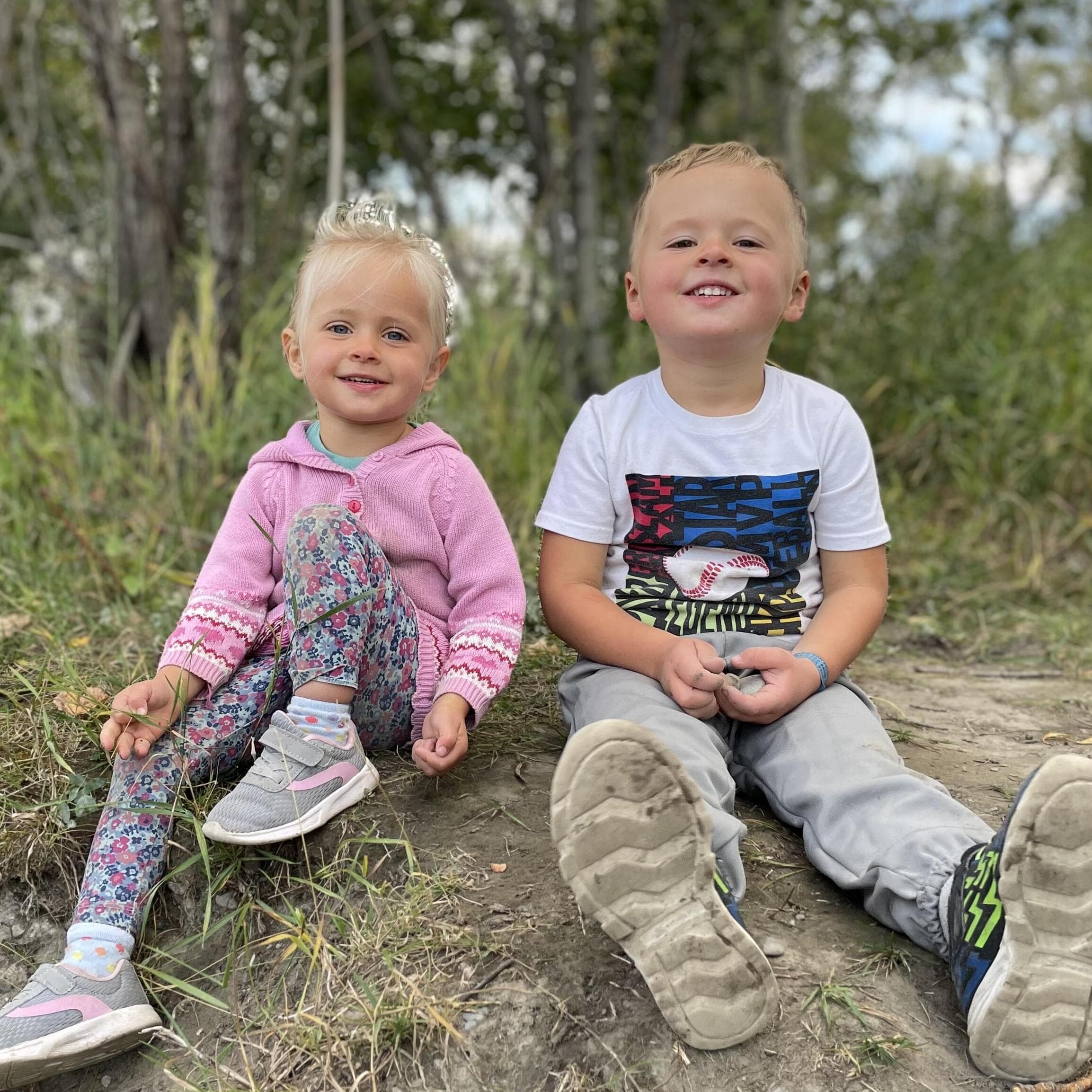 Looking for an experienced nanny for our two kids (2&4) in SE Calgary, Alberta.