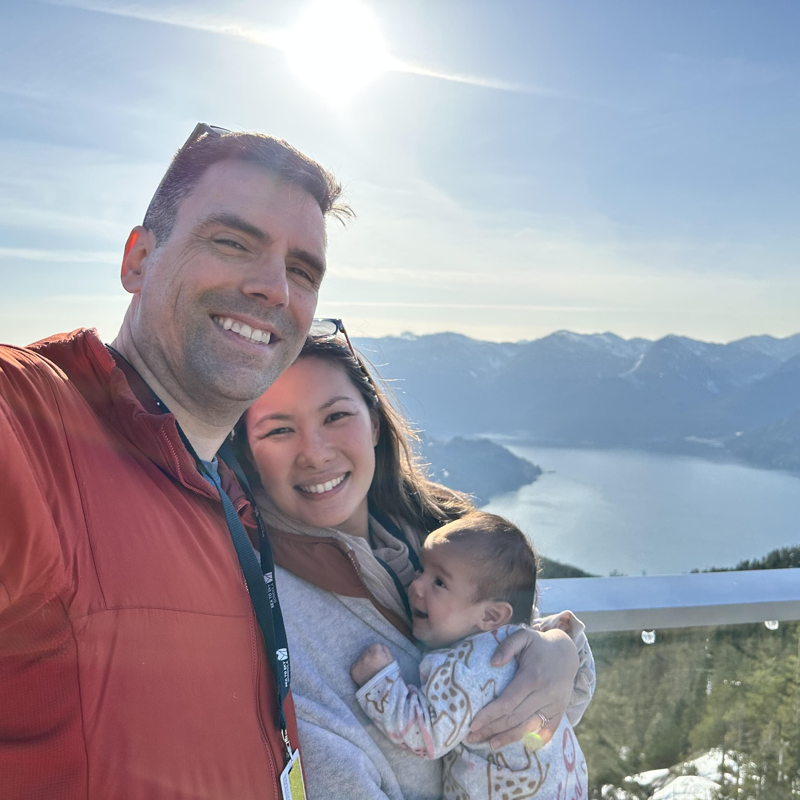 Seeking Nanny for our family in Squamish for 1 year old in January 2024 (flexible)