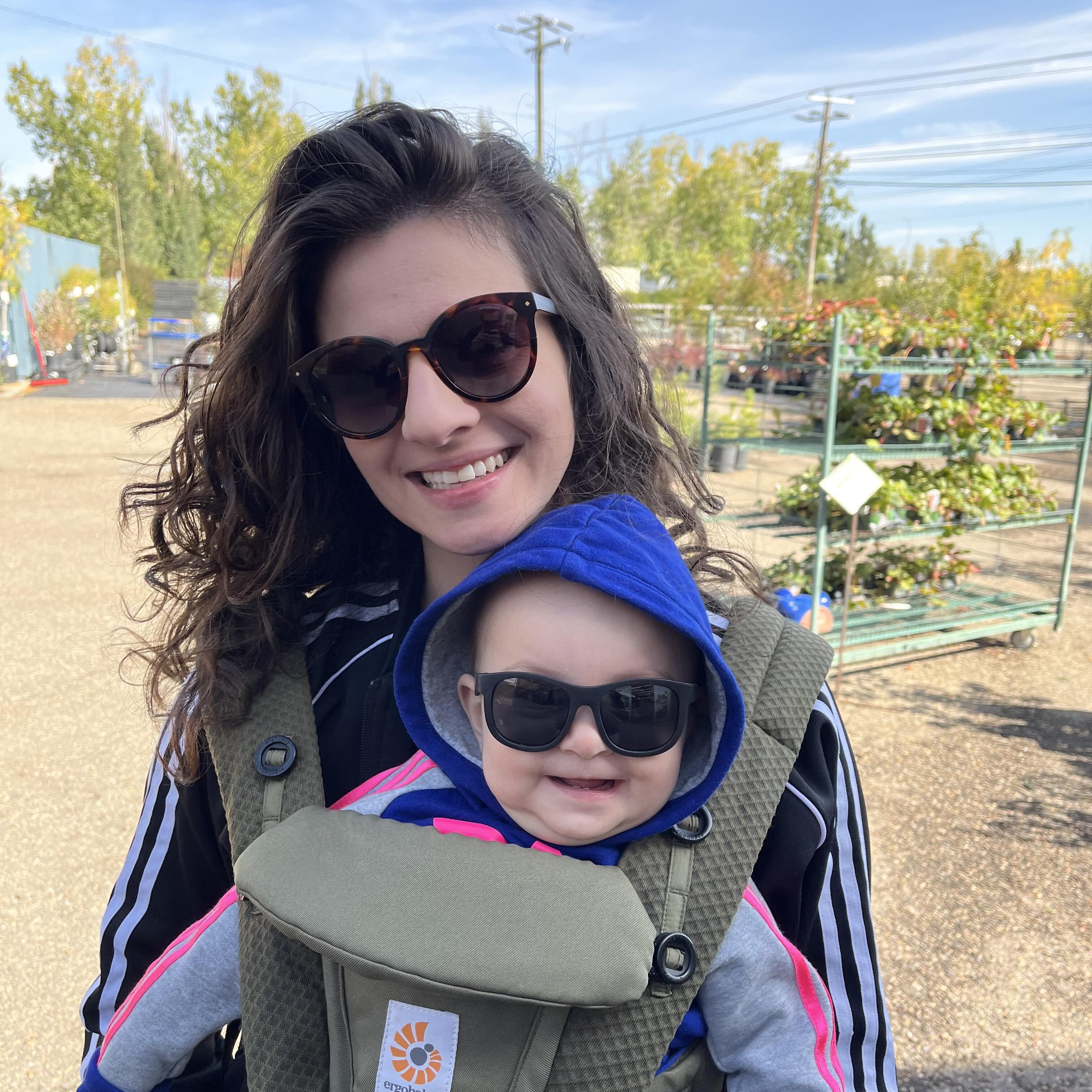 Needing a part time housekeeper/manager to help young family in Calgary, Alberta