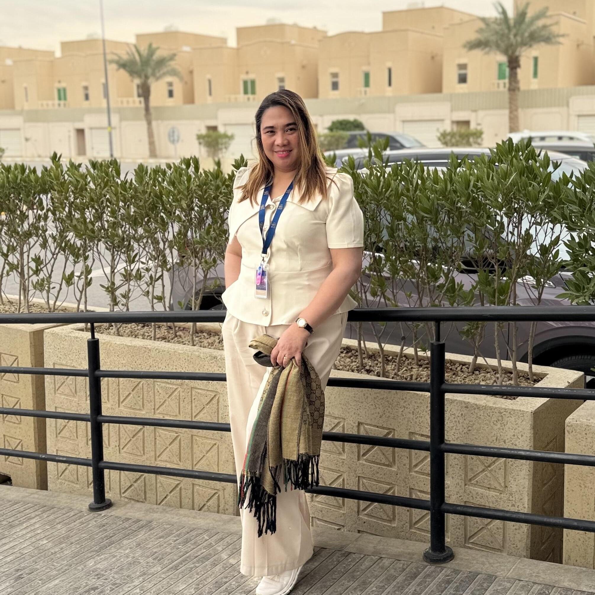 Experienced & Reliable Nanny in Saudi Arabia Passionate about my duties and responsibility