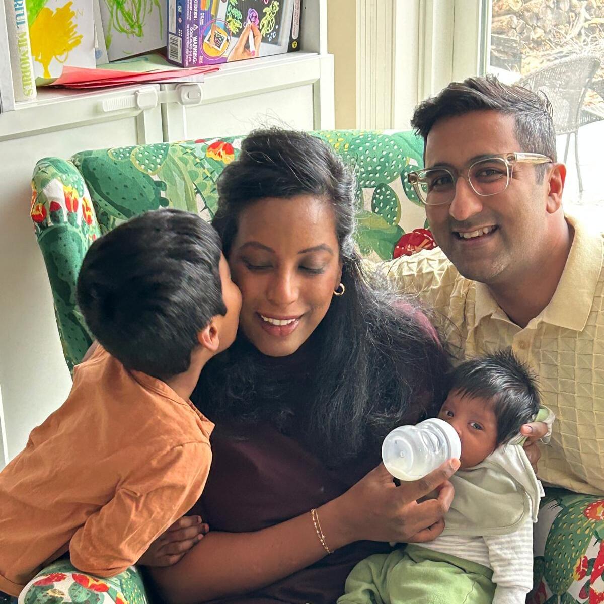 Looking for a Casual/ Part-time Nanny
