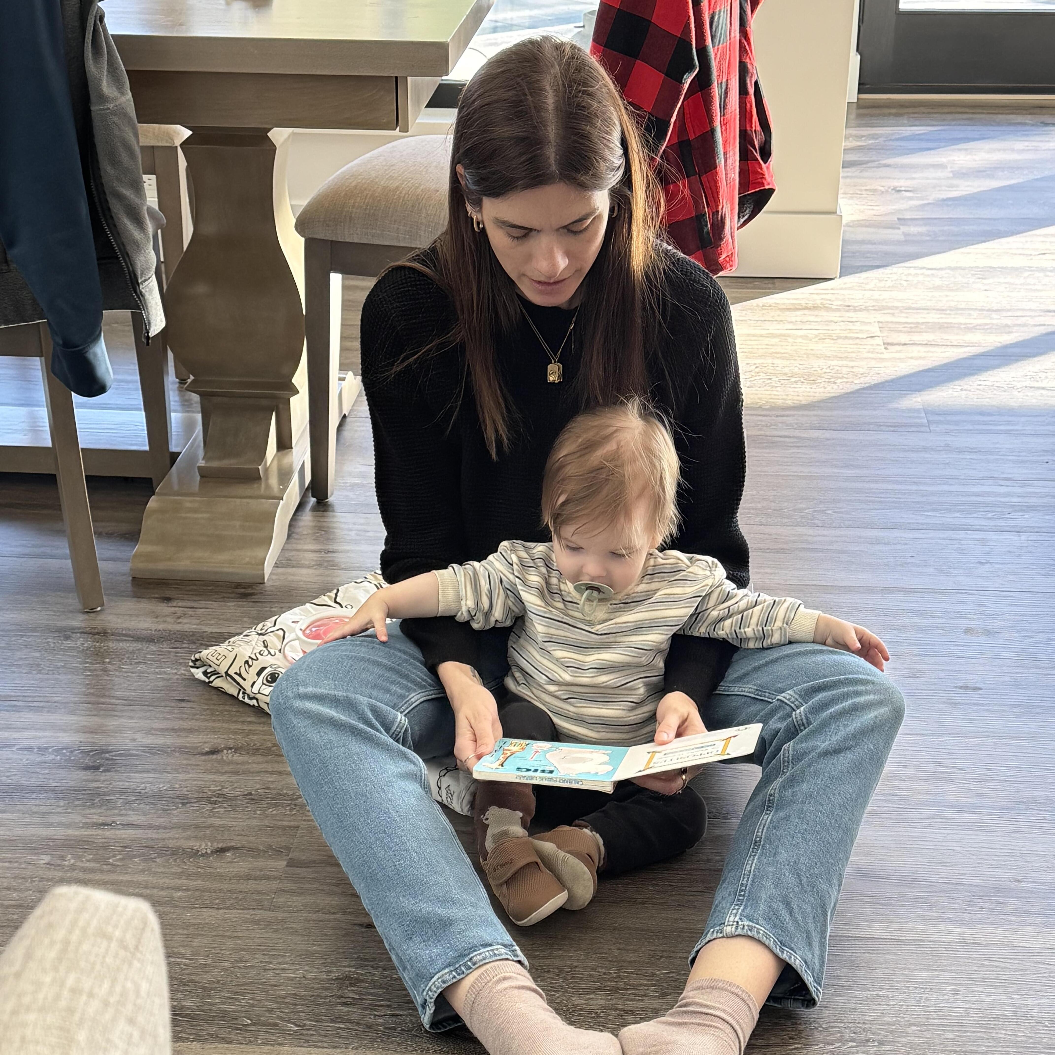 Looking for Part-time Nanny in SW Calgary