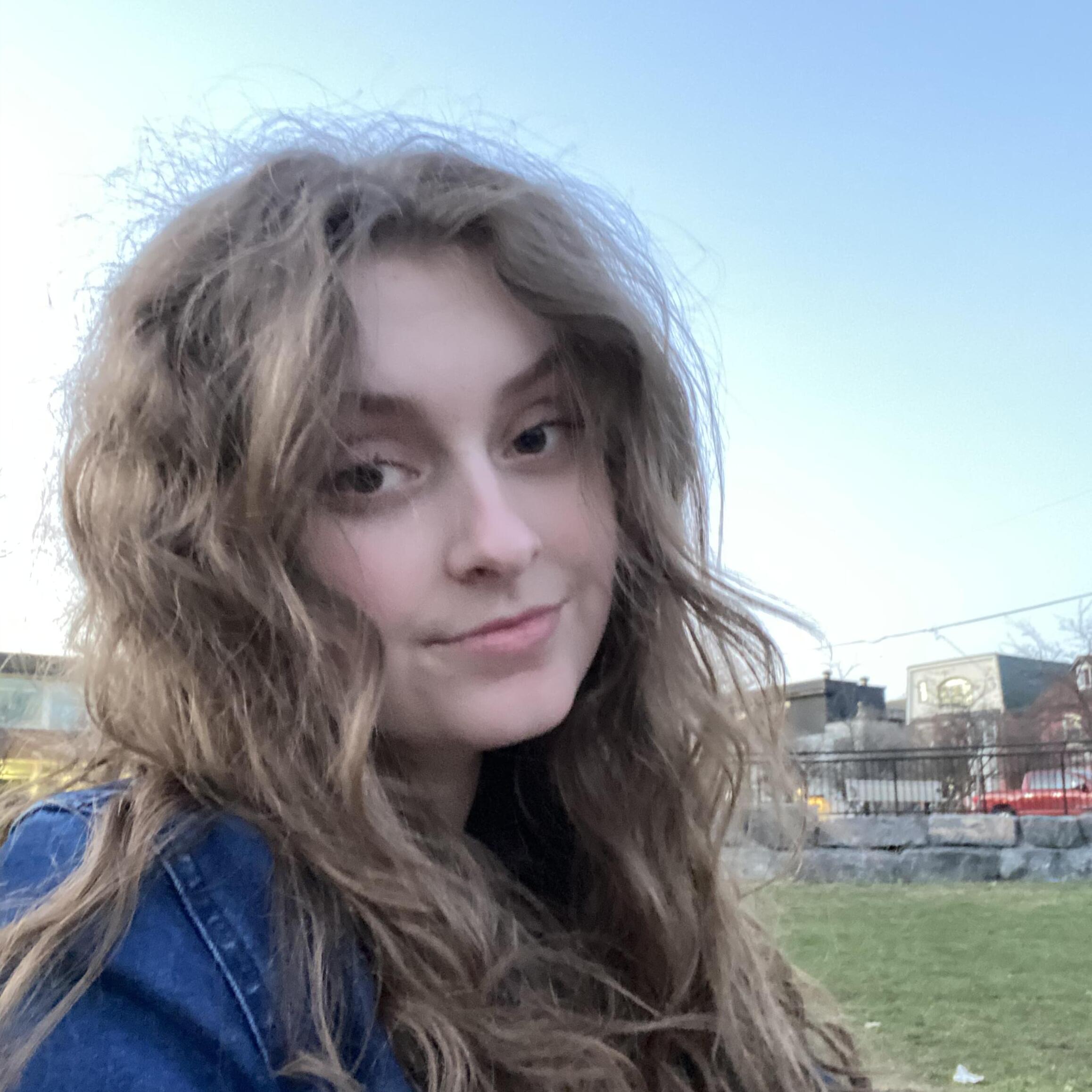 Hello, my name is Riley, I have been babysitting on and off for approximately 9 years, I love music and art and I have a cat