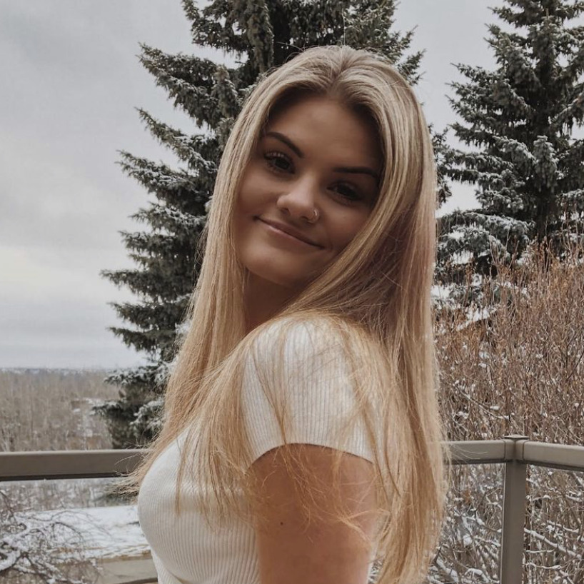 University student who is available for full-time summer position in Calgary. May-August.