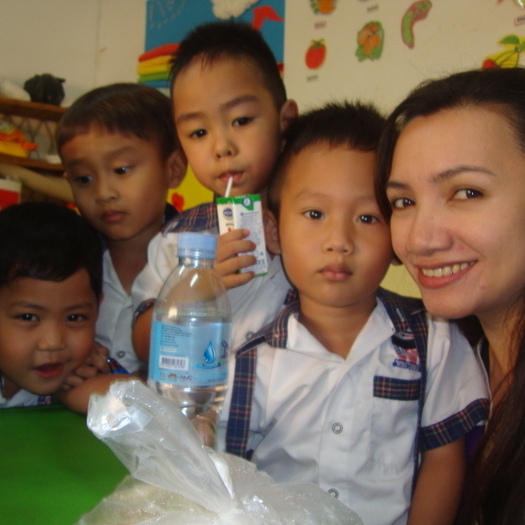 Looking For A Nanny Job