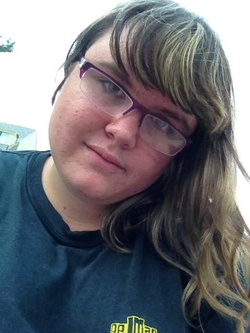 My name is Rebecca! I'm a fun person, I love children, and I have A