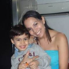Lovely Latin nanny