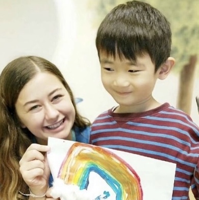 Victoria Nanny Interviewing For Work
