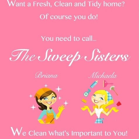 The Sweep Sisters Cleaning Company!