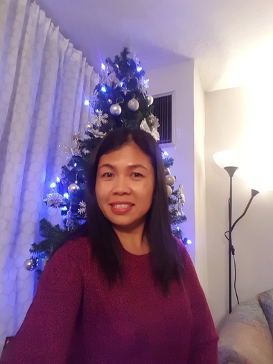 Hi! my name is Recibeth Decida