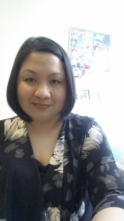 Hi I'm Angela Sandajan please to meet you