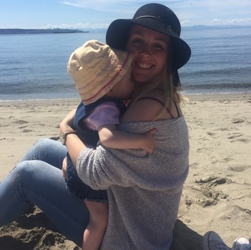Nanny Available from June to September