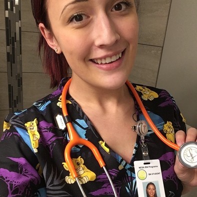 Current Bachelor of Nursing Student who has Nanny/Caregiver Experience