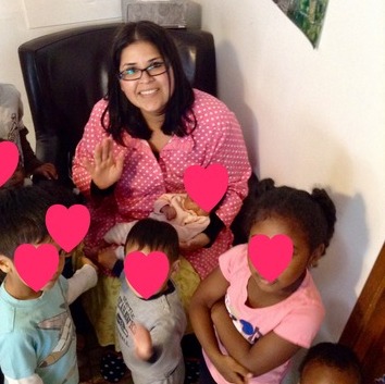 Excelent Bilingual child care assistant