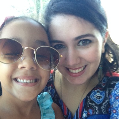 NOT YOUR AVERAGE NANNY! Energetic, optimistic, loving and fun nanny for your family
