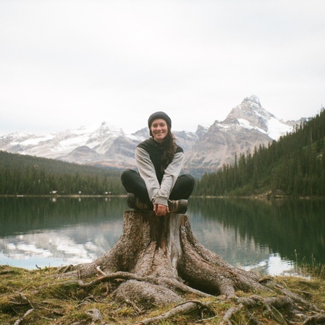 Young, Canadian Nanny Available