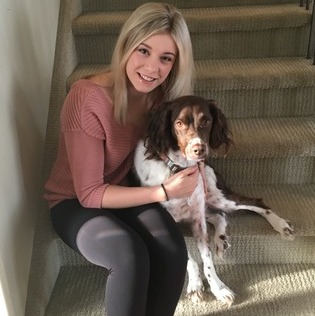 Trustworthy and caring student looking to care for your furry friends!