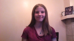 Hello! My name is Rebekah, or Becky for short and I attend M