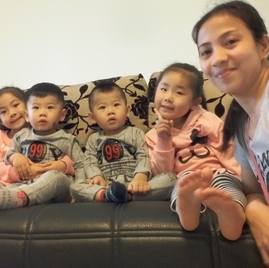 Fun,trustworthy,and lovable nanny