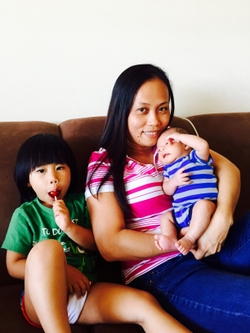 Hi everyone! I'm very much excited to have an opportunity to watch your children and take care of...