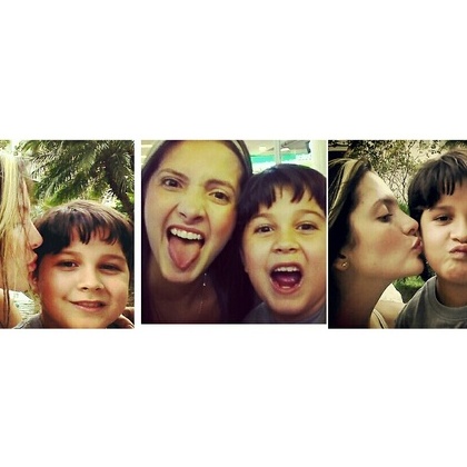 Colombian nanny
