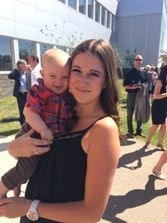 Hi there! I am a recent High School graduate, with many years of experience working with children